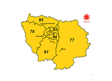 Paris & Ile de France